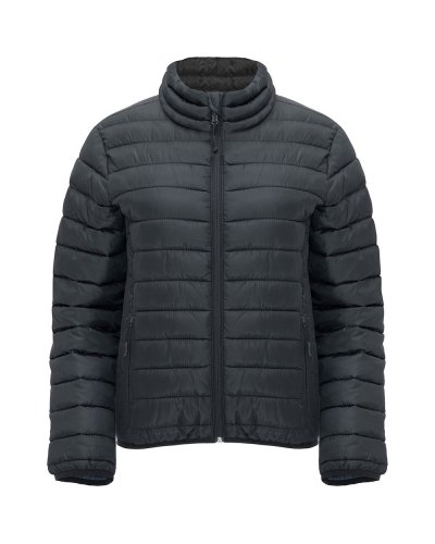Giubbotto donna Finland Ebano