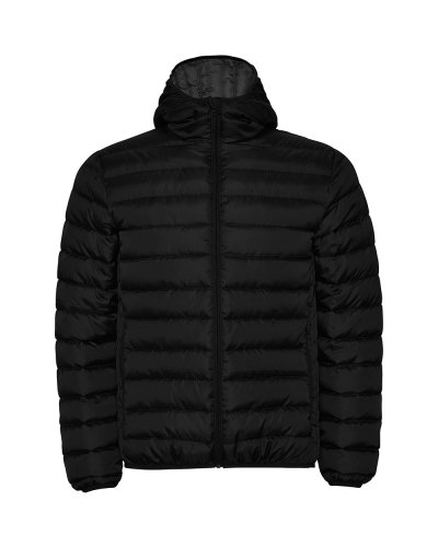 Giubbotto uomo Norway Nero