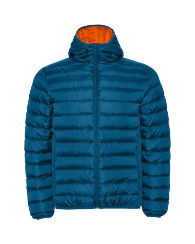 Giubbotto uomo Norway Blu chiaro di luna