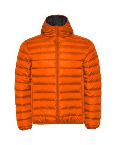 Giubbotto uomo Norway Arancione Vermiglio