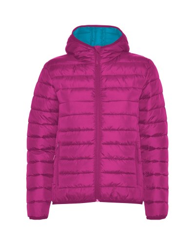 Giubbotto donna Norway Rosa Confetto