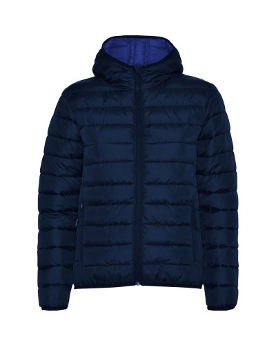 Giubbotto donna Norway Blu Navy