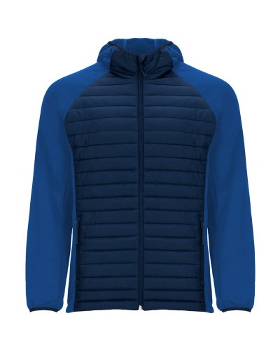 Giacca uomo Minsk Blu Navy/Royal