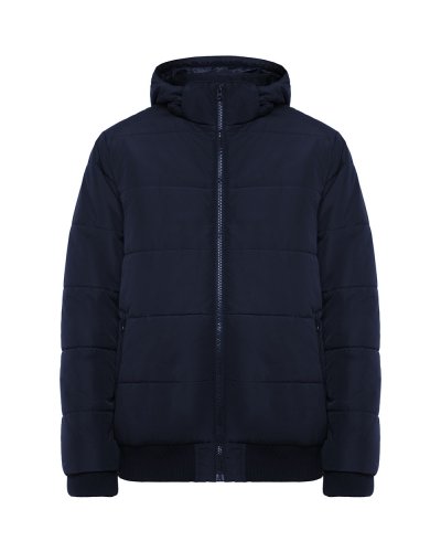 Giubbotto uomo idrorepellente Surgut Blu Navy