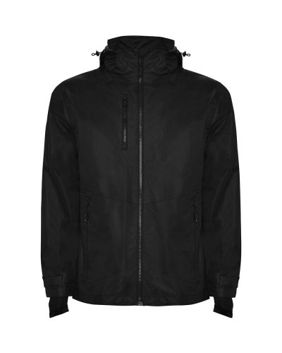 Giacca uomo Alaska Nero