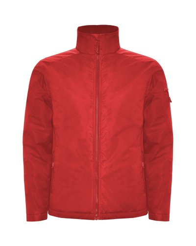 Giacca uomo Utah Rosso