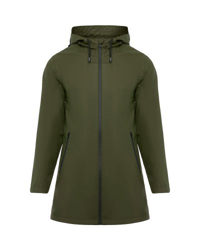 Giubbotto donna Sitka Verde Militar Scuro
