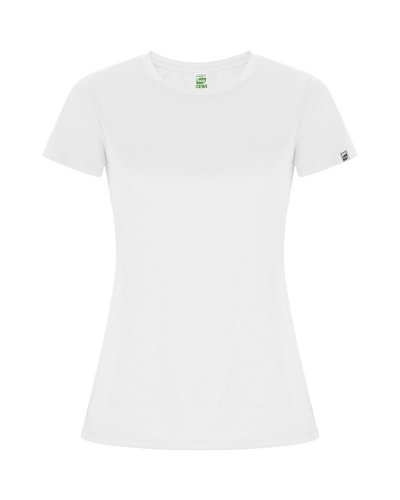 Maglietta donna Imola Bianco