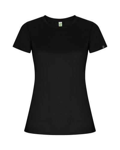 Maglietta donna Imola Nero