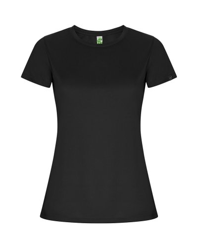 Maglietta donna Imola Piombo Scuro