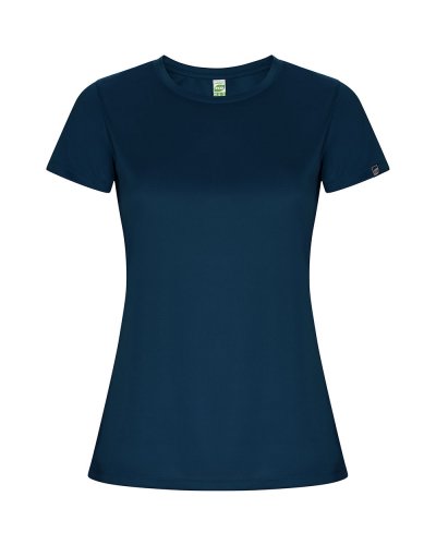 Maglietta donna Imola Blu Navy