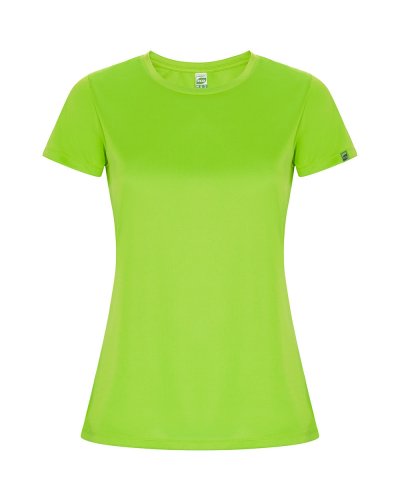 Maglietta donna Imola Lime