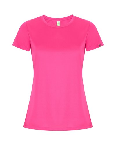 Maglietta donna Imola Rosa Orchidea