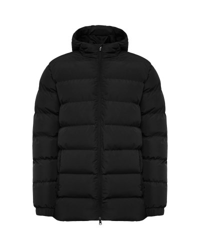 Cappotto uomo Nepal Nero