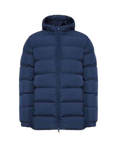 Cappotto uomo Nepal Blu Navy