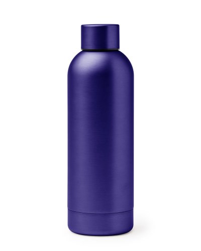 Borraccia Termica Lena  550ml Blu