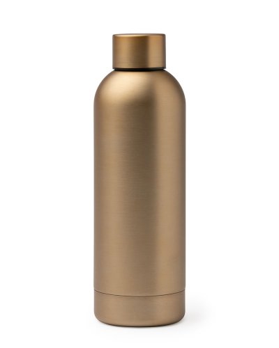 Borraccia Termica Lena  550ml Oro