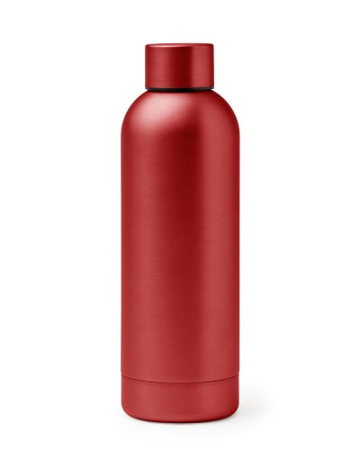 Borraccia Termica Lena  550ml Rosso
