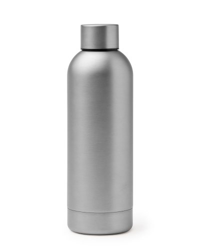 Borraccia Termica Lena  550ml Silver
