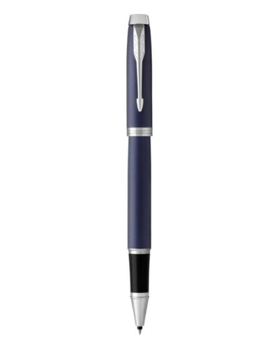 Penna roller IM Blue / Argento