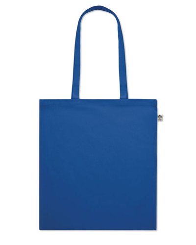 Shopper in cotone biologico Onel Royal