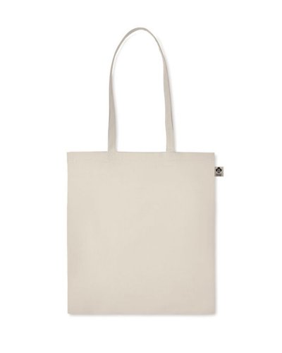 Shopping bag in cotone ZIMDE