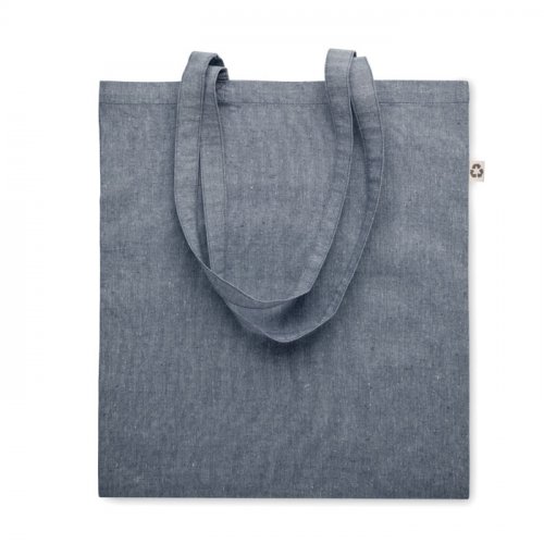 Borsa in cotone ABIN Grigio