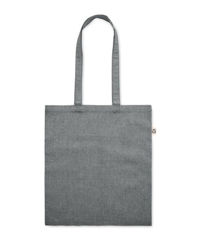 Borsa in cotone ABIN Grigio Scuro