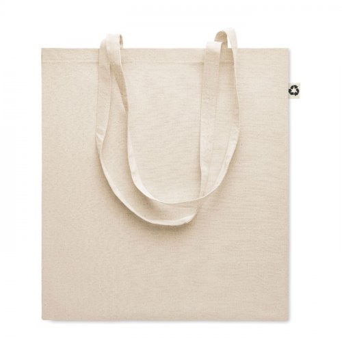 Shopper in cotone riciclato ZOCO