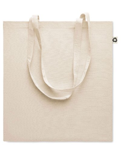 Shopper in cotone riciclato ZOCO