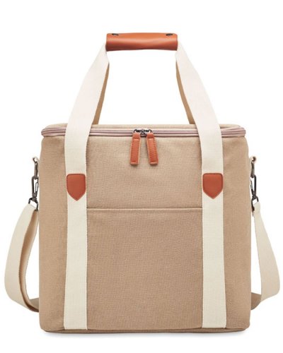 Borsa frigo KECIL LARGE Beige