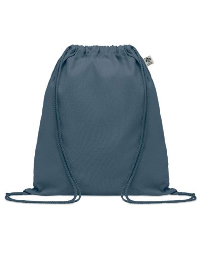 Borsa con coulisse YUKI COLOUR Blu