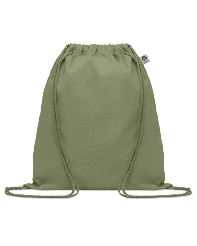 Borsa con coulisse YUKI COLOUR Verde