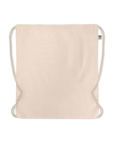 Borsa con coulisse YUKI Beige