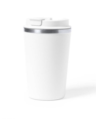 Bicchiere Termico Vicuit Bianco