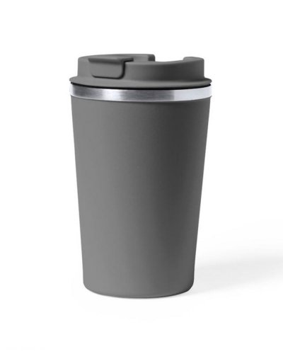 Bicchiere Termico Vicuit Grigio