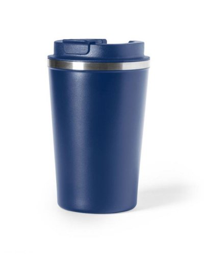 Bicchiere Termico Vicuit Blu Mare