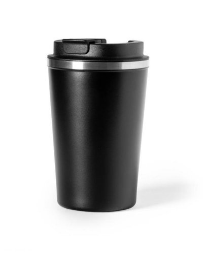 Bicchiere Termico Vicuit Nero