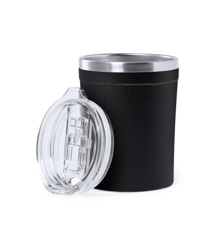 Bicchiere Termico Harbin Bianco