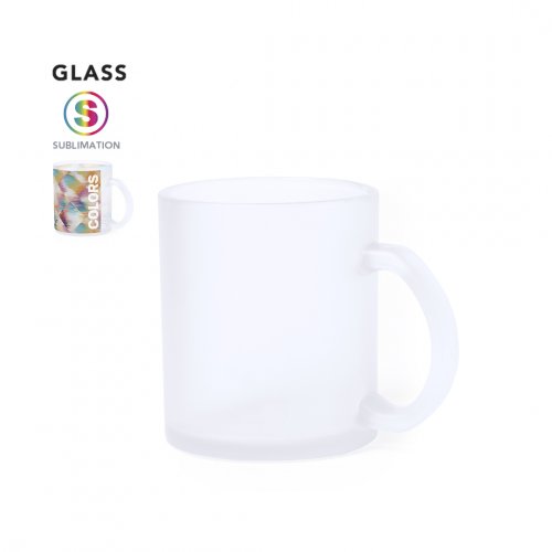Tazza Sublimazione Amira Senza colore