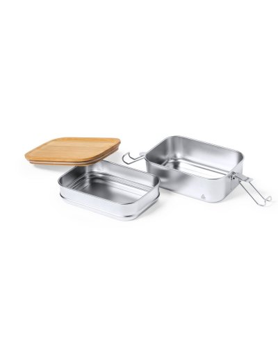 Porta Pranzo Vickers Senza colore