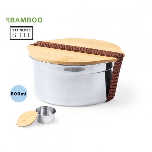 Porta Pranzo Truit Senza colore