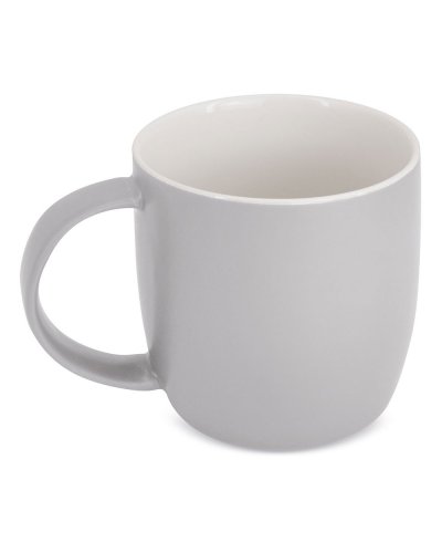 Tazza in ceramica Nescoffee Grigio