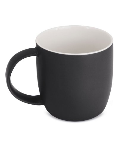 Tazza in ceramica Nescoffee Nero