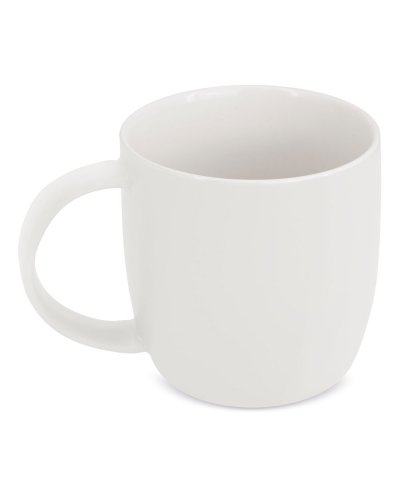 Tazza in ceramica Nescoffee Bianco