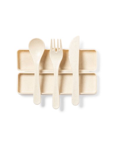 Set Posate Dranel Naturale