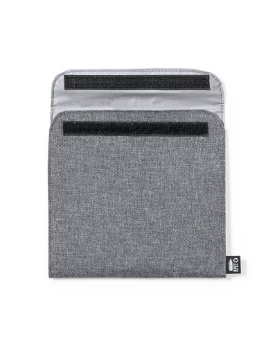 Porta Snacks Termico Kalkin Grigio