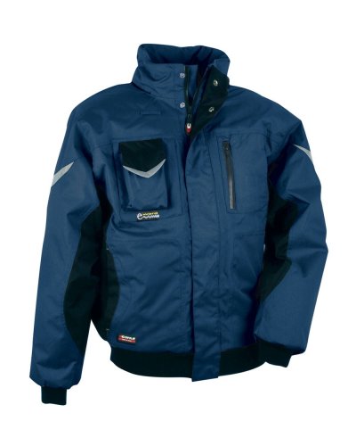 Giubbotto Winter Iceberg Navy/Nero