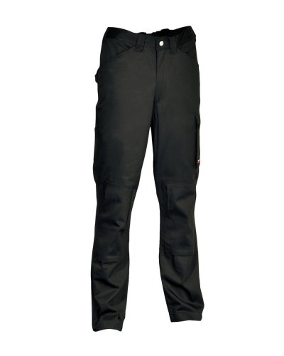 Pantaloni da lavoro Rabat Nero