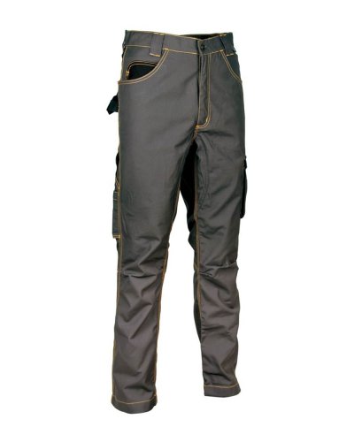 Pantalone da lavoro Maastricht Antrancite/Nero